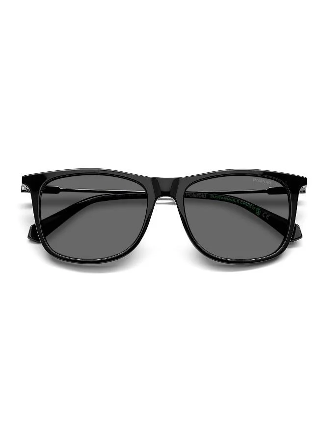 Polaroid Rectangular Sunglasses Frames